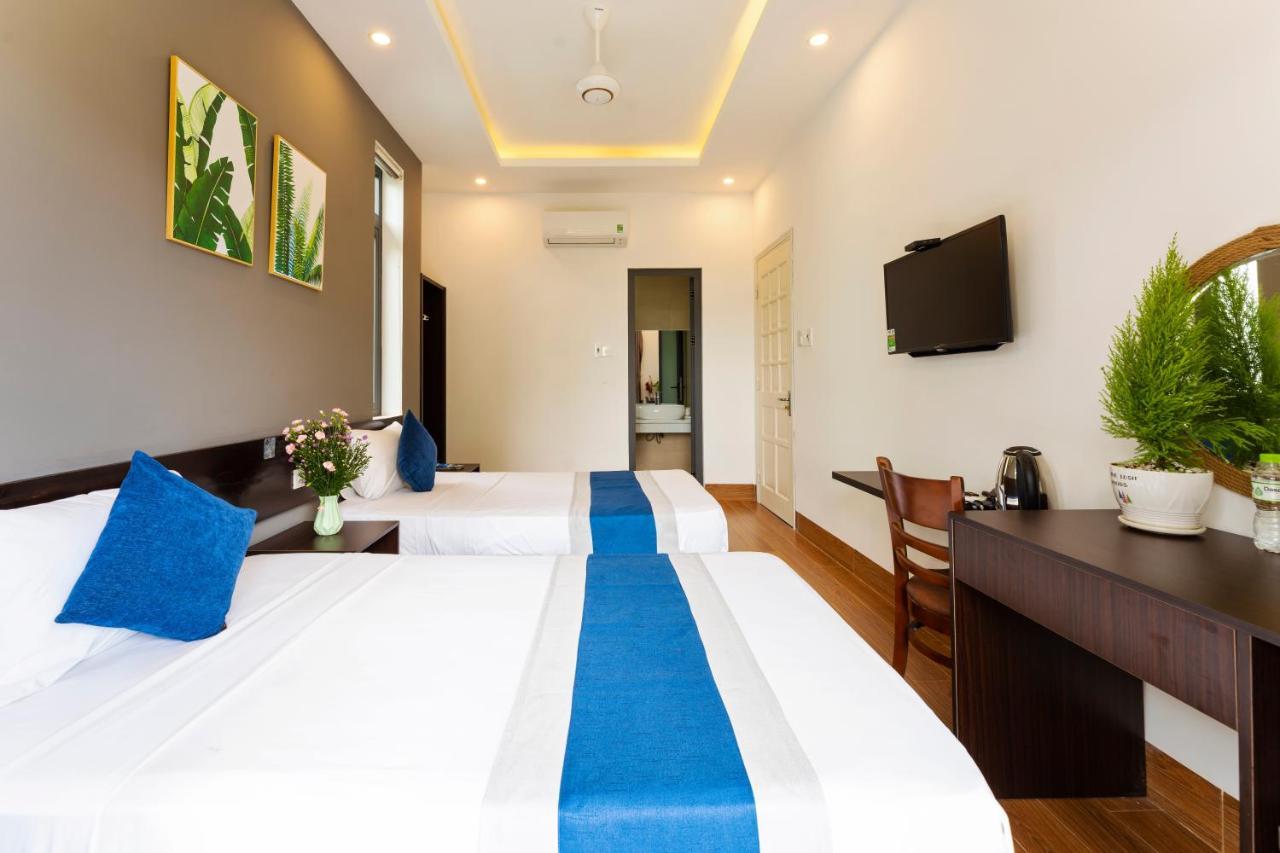 Le Charme De Hoi An Villa Exterior foto